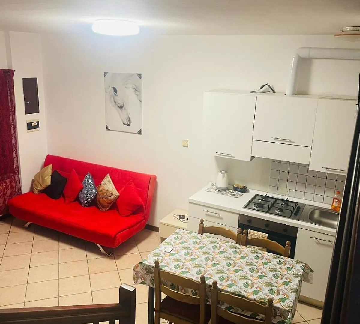 Private House In The Center Of Mestre Italia