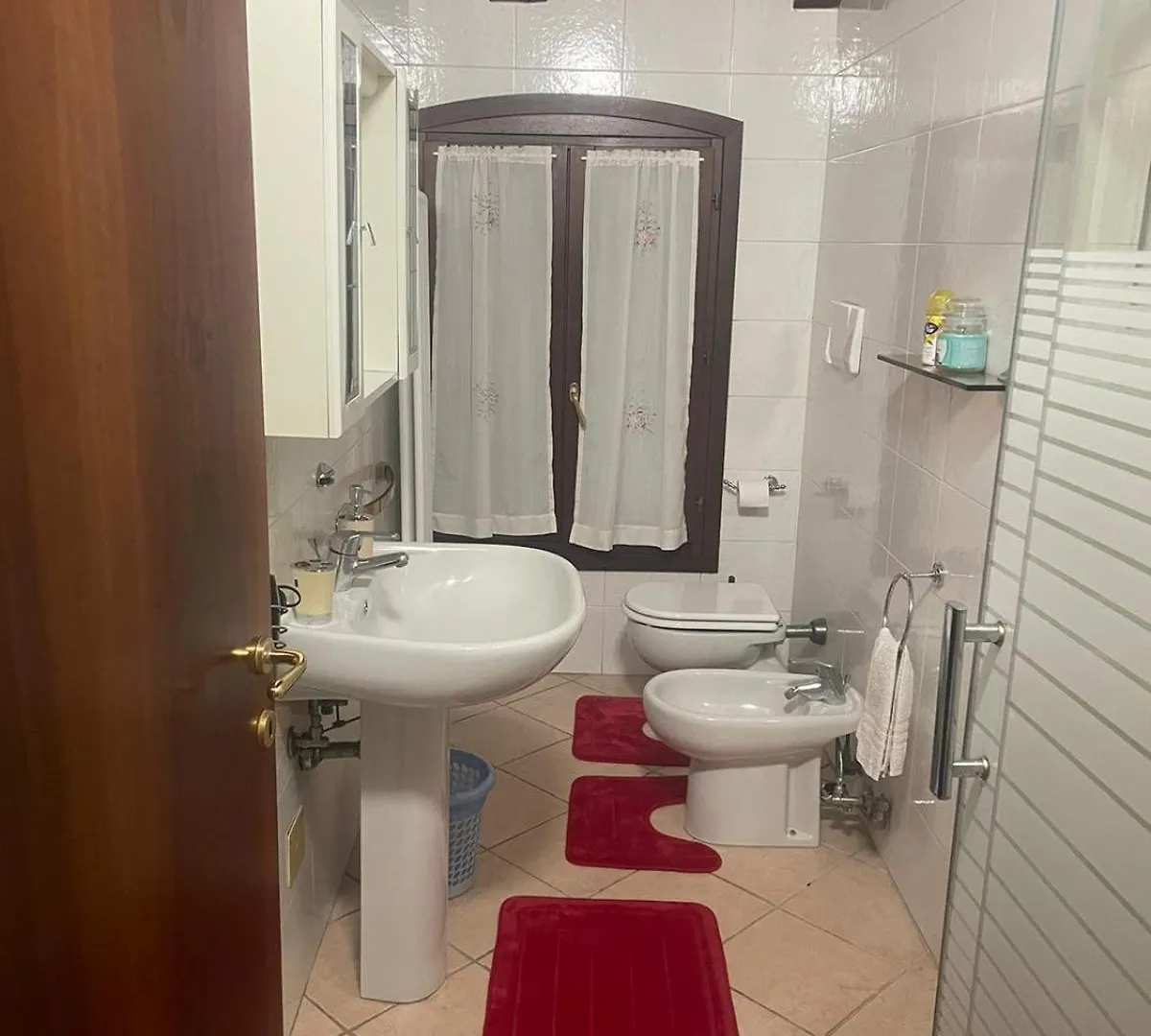 Private House In The Center Of Mestre Italia
