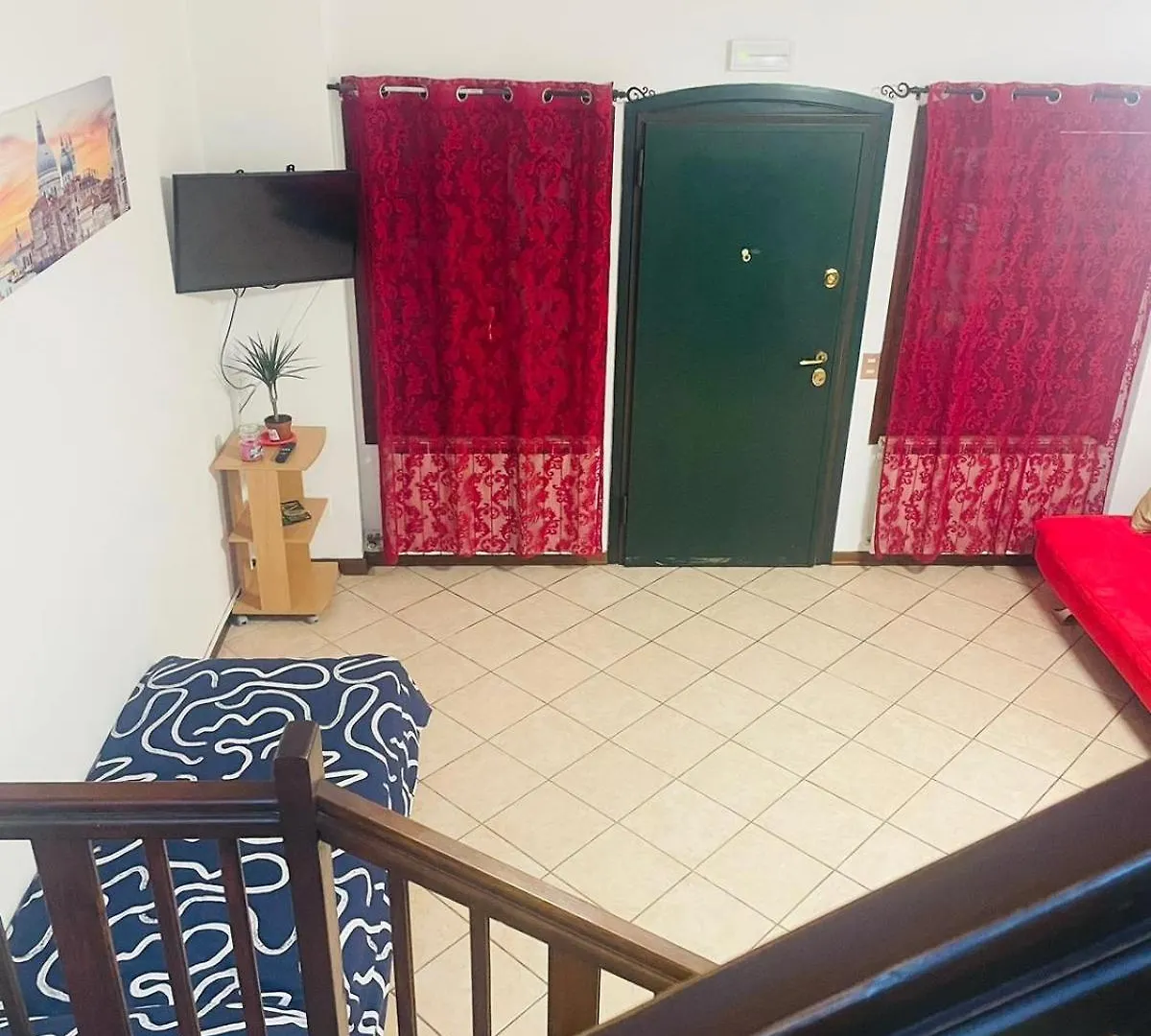 Private House In The Center Of Mestre Casa vacanze